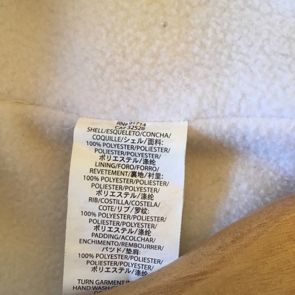 Armani Exchange Puffer jacket - Picture 7 of 7